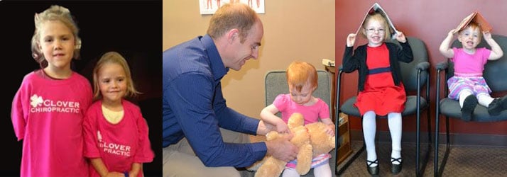 Chiropractic Neenah WI Children